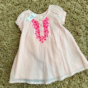 Baby Gap Pink Dress *NWT* 18-24 M